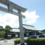 宗像大社前