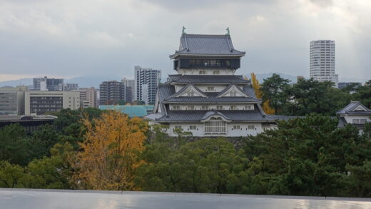 小倉城