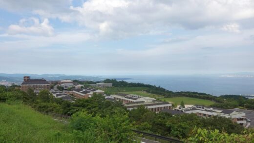 別府湾APU