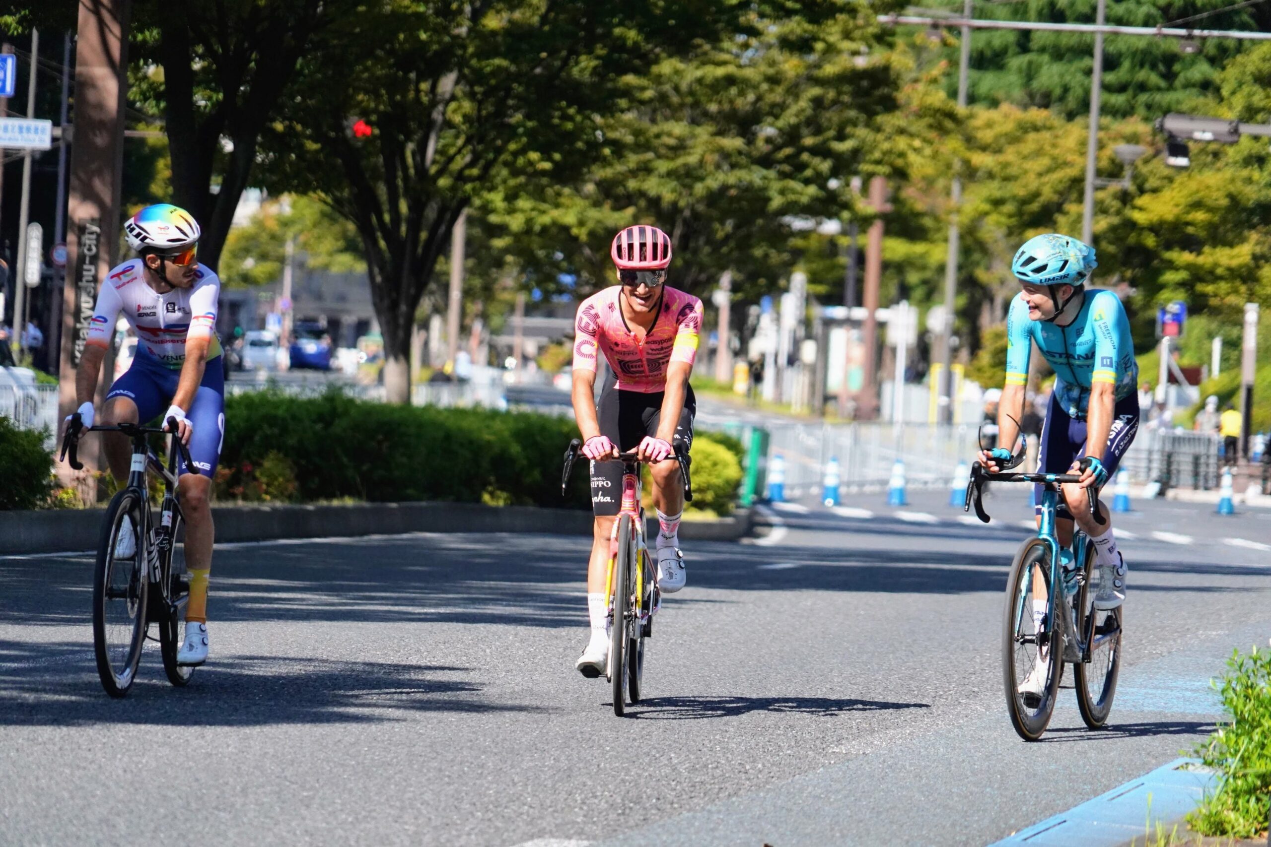 小倉城クリテリウム（2024）