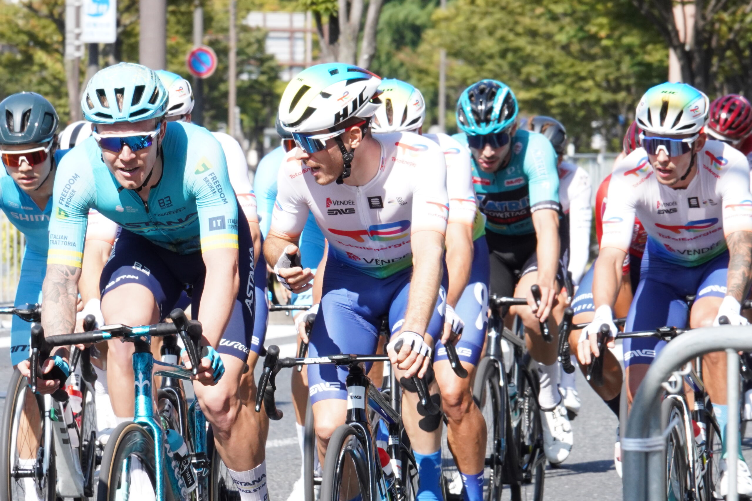 小倉城クリテリウム（2024）