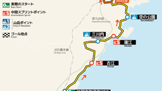 宮崎・大分ステージ